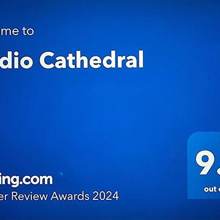 Studio Cathedral Brăila Exterior foto
