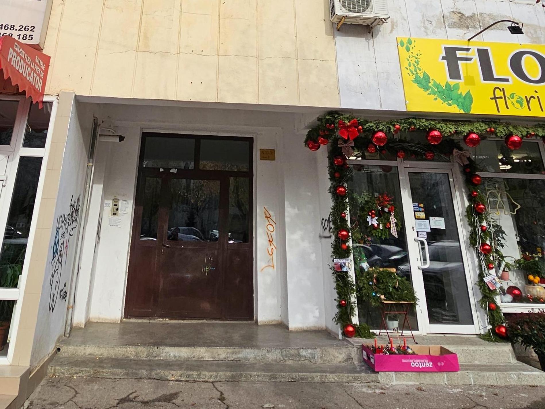 Studio Cathedral Brăila Exterior foto